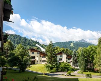 Dorint Sporthotel Garmisch-Partenkirchen - Garmisch-Partenkirchen - Building