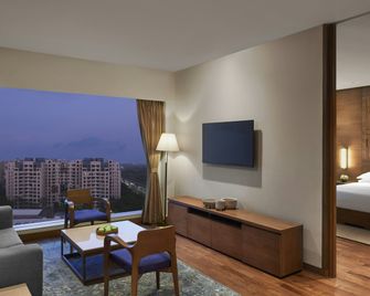 Taj City Centre New Town, Kolkata - Konnagar - Living room