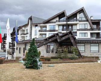 Aspen Resort Golf, Ski & Spa - Bansko - Gebäude