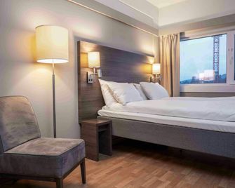 Thon Hotel Kristiansand - Kristiansand - Schlafzimmer