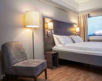 Thon Hotel Kristiansand - Kristiansand - Makuuhuone
