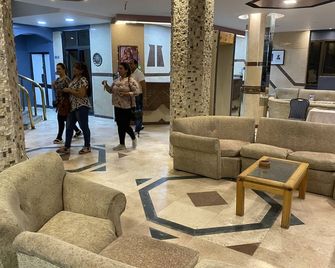 Karnak Hotel - Lúxor - Lobby