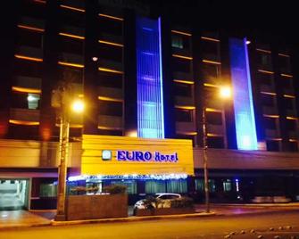 Eurohotel - Panama City - Building