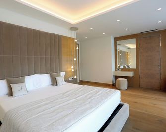 Cosmo Apartments Platja d'Aro - Platja d'Aro - Bedroom