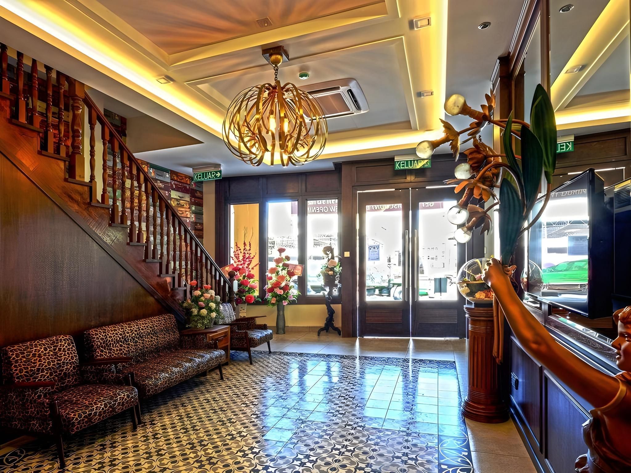 Islander Lodge By Lwe - George Town - Lobby