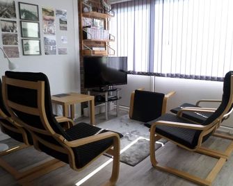 Lighthouse Chalet - Lowestoft