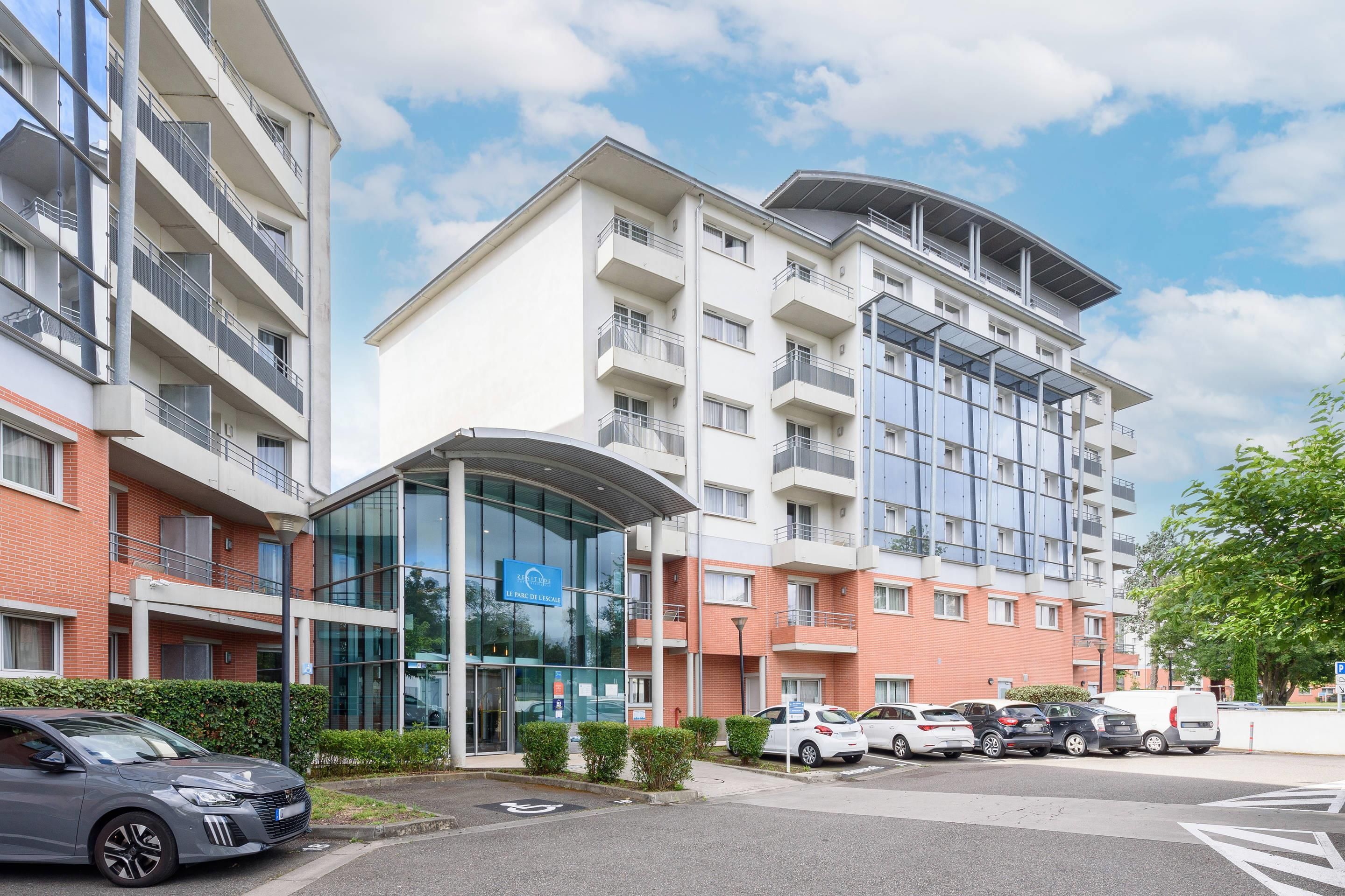 Clarion Aparthotel Toulouse Le Parc de l'Escale
