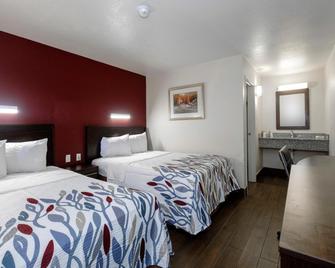 Budget Inn Alexandria - Alexandrië - Slaapkamer