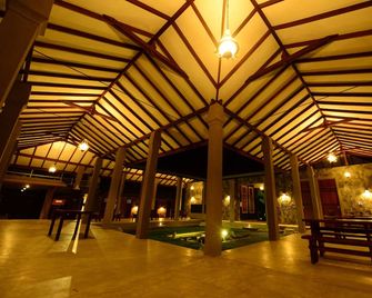 Nil diya mankada safari lodge - Embilipitiya - Lobby