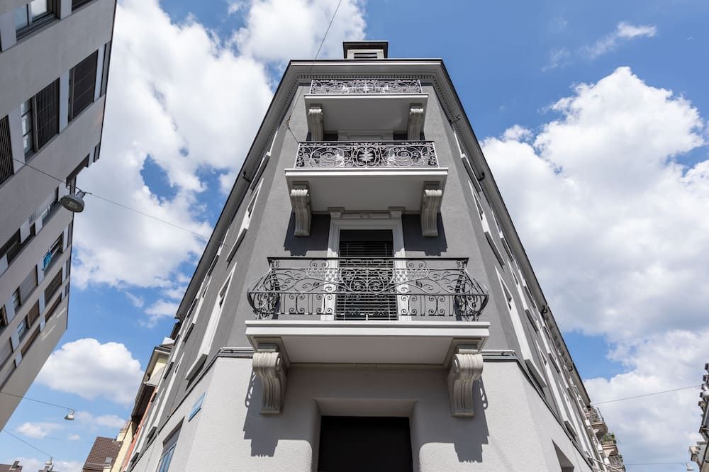 Trip Inn Zurich Hotel - ציריך - בניין