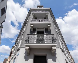 Trip Inn Zurich Hotel - Zürich - Rakennus
