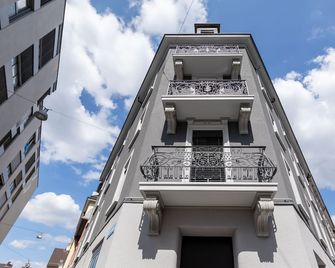 Trip Inn Zurich Hotel - Zürich - Gebäude