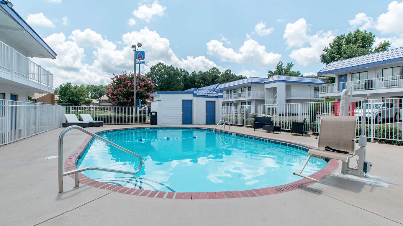 Motel 6 Atlanta Northeast-Norcross