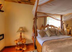 Naivasha Kongoni Lodge - Lakefront Getaway - Naivasha - Bedroom