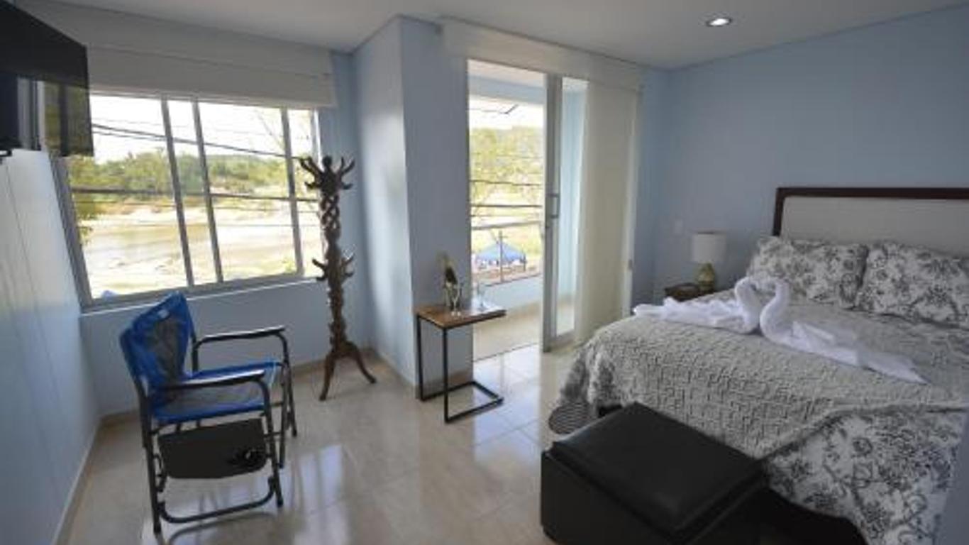 Hotel Brisas de Guatape