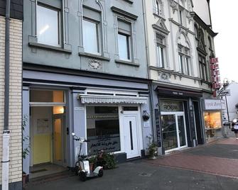 A&S Hostel 9 - Bonn - Edificio