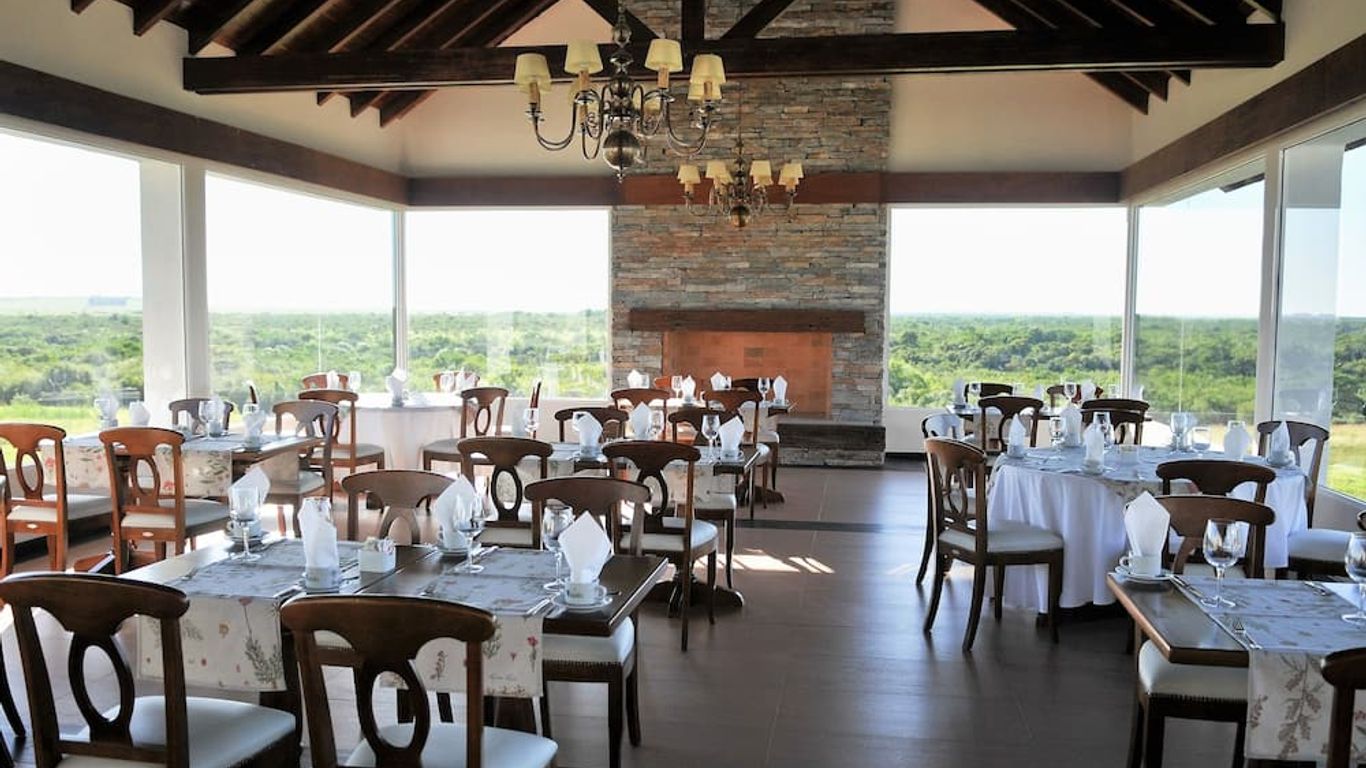 阿托斯德拉佩高爾夫球俱樂部及溫泉酒店 - 式 - 阿拉佩溫泉