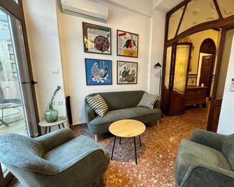 Casa Villalonga - Villalonga - Sala de estar