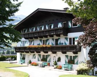 Das Christine Appartement - Brixen im Thale - Gebouw
