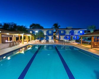 Atlântida Park Hotel - Porto Seguro - Piscina