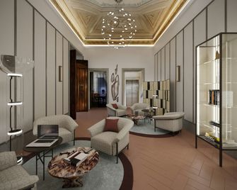 Palazzo Firenze by Baglioni Hotels & Resorts - Florencia - Lobby