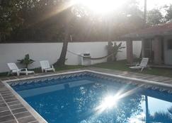 Beautiful Private Home with swimming pool - Jiutepec - Piscina