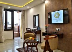 Marigold Inn- Homestay - Jaipur - Stue