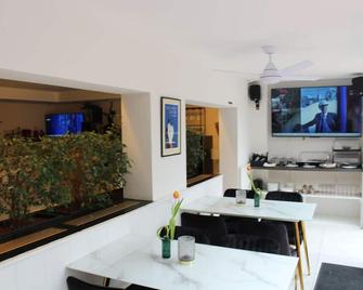 Burghotel - Das Original - Nuremberg - Dining room