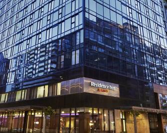 Residence Inn by Marriott Toronto Downtown / Entertainment District - Toronto - Building