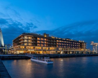 Intercontinental Hotels Yokohama Pier 8 By IHG - Yokohama - Bina