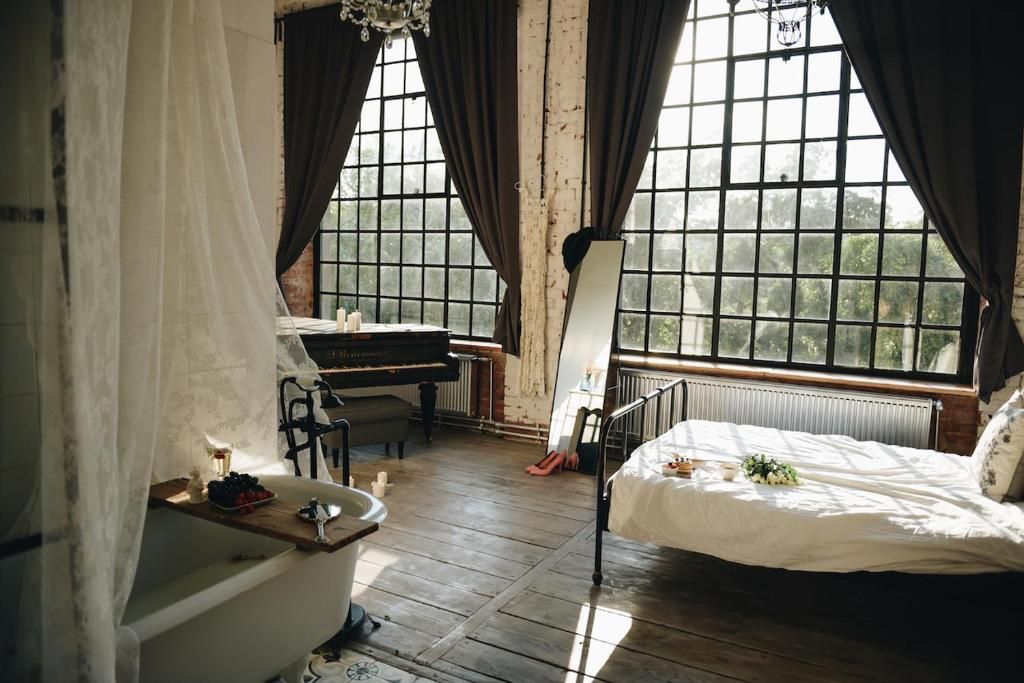 Design Loft 22 - وارسو - غرفة نوم