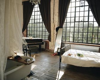 Design Loft 22 - وارسو - غرفة نوم