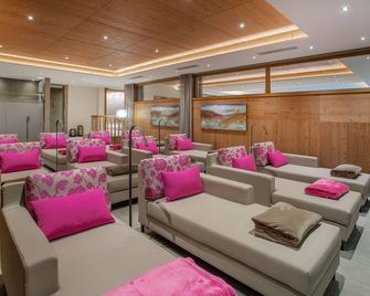 Hotel Elisabeth - פוגן - טרקלין