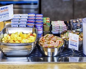 ibis budget Arles Palais des Congrès - Arlés - Buffet
