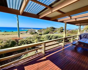 Diamond Roost - Bicheno - Balcony