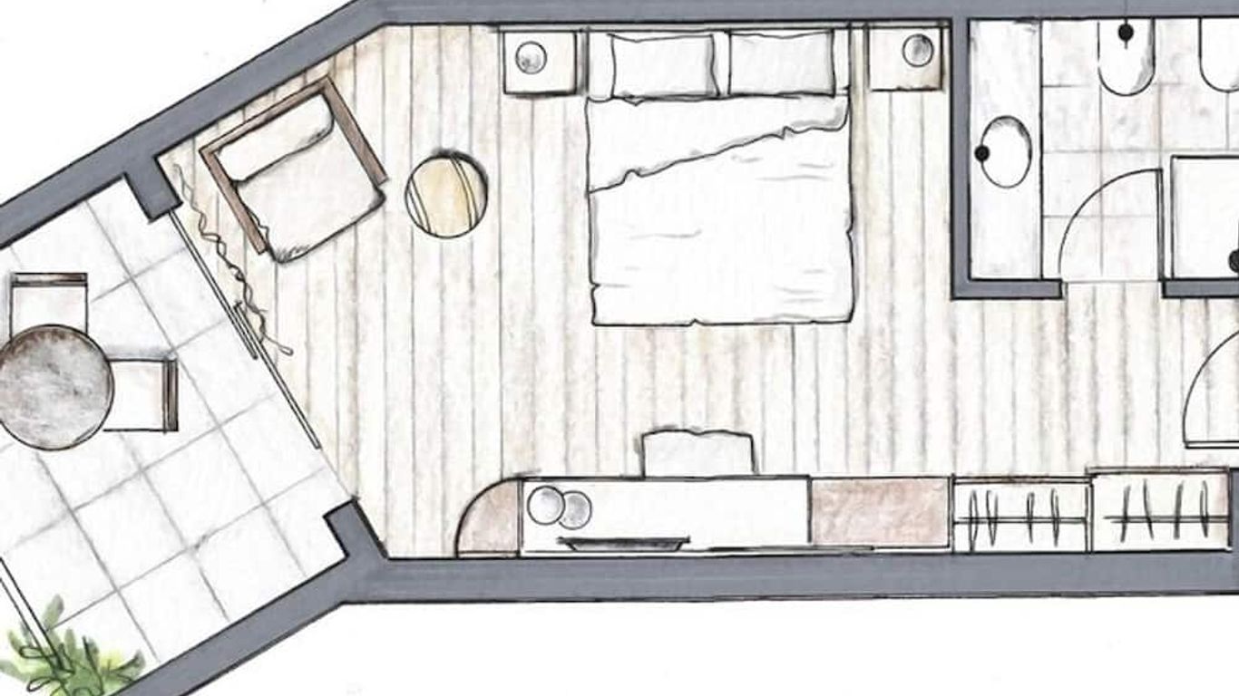 サボイ ビーチ ホテル & サーマル スパ