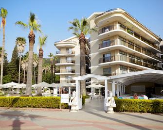 Sea Star Marmaris - Adult Only - İçmeler - Bygning