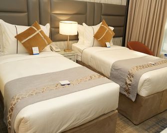 Zowar Alalami Hotel - Madinah