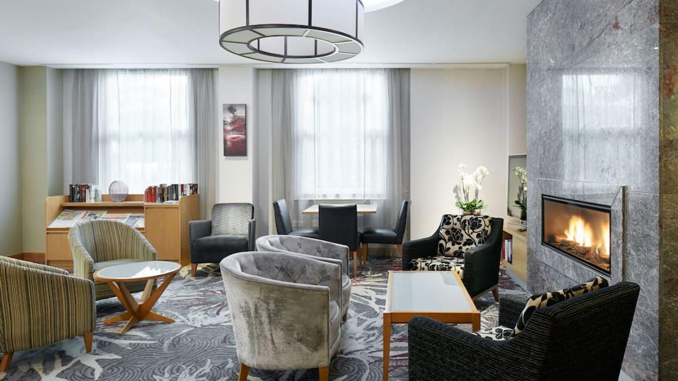 Club Quarters Hotel Covent Garden Holborn, London