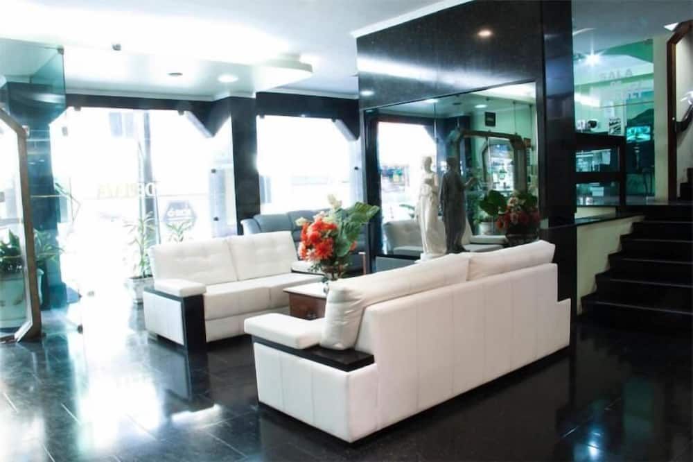 Hotel Verde Plaza - Santana do Livramento - Lobby