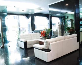 Hotel Verde Plaza - Santana do Livramento - Lobby