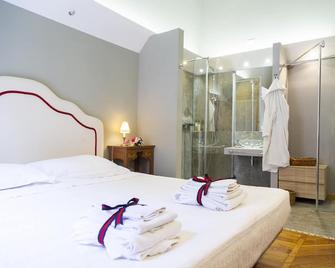 La Luna e i Faló Luxury Accomodation - Turin - Bedroom