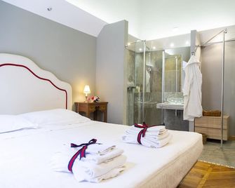 La Luna e i Faló Luxury Accomodation - טורינו - חדר שינה