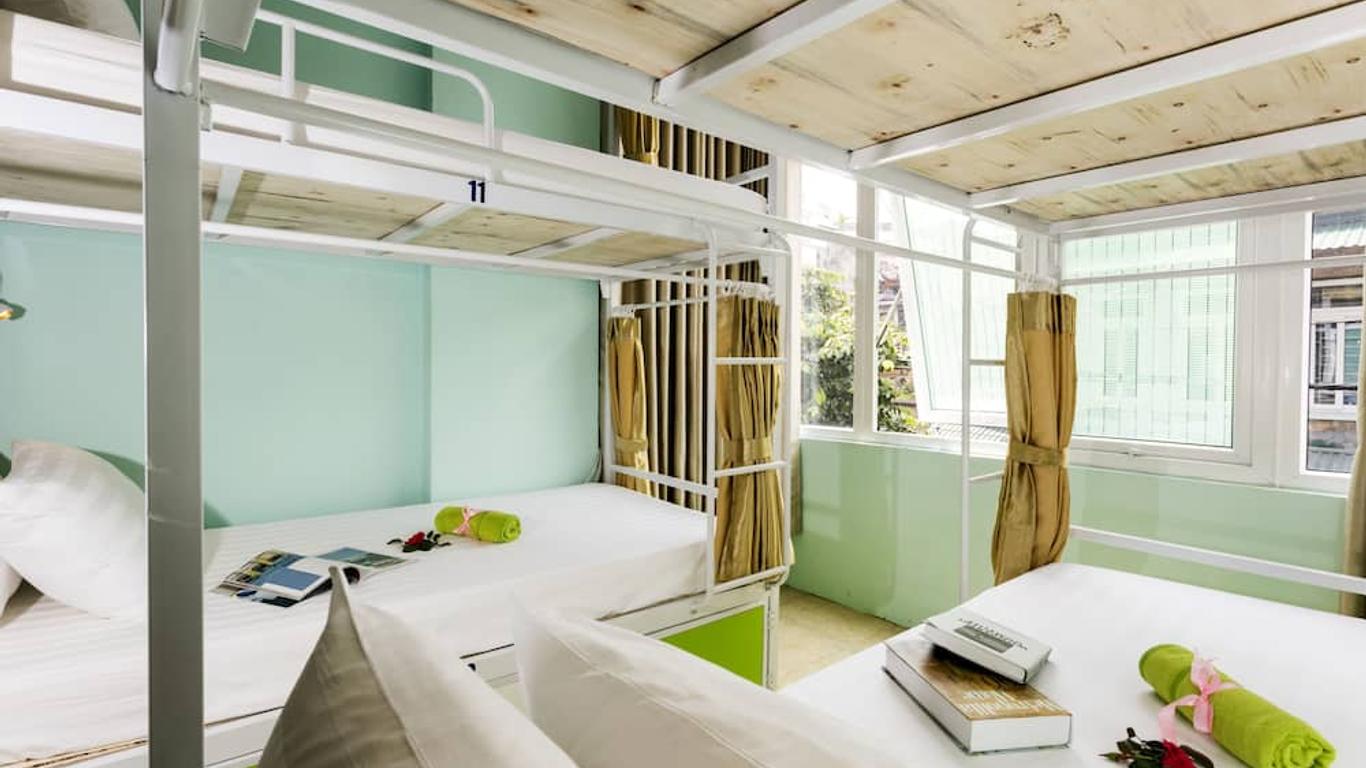 Hanoi Amazing Hostel