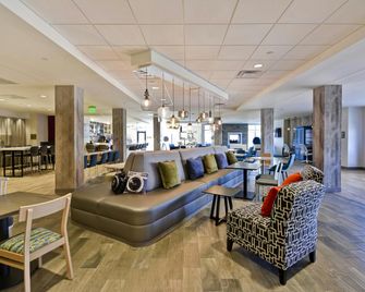 Home2 Suites by Hilton Perrysburg Levis Commons Toledo - Perrysburg - Stue