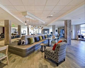 Home2 Suites by Hilton Perrysburg Levis Commons Toledo - Perrysburg - Lobby