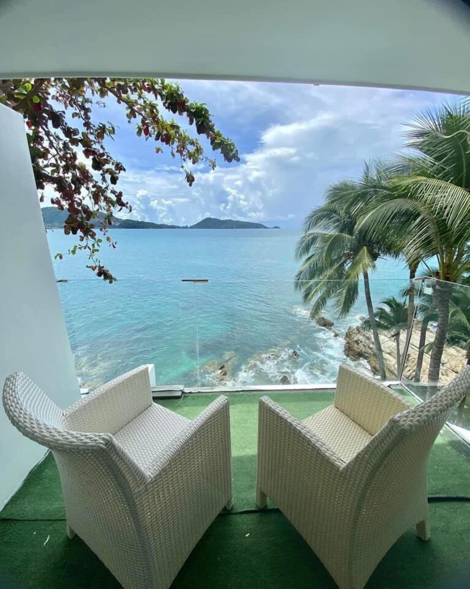 باتونج سن سيت فيلا فوكيت