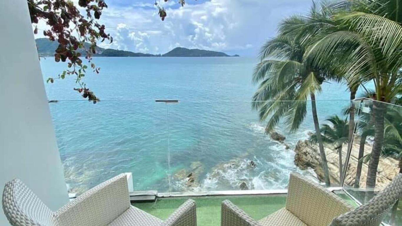 باتونج سن سيت فيلا فوكيت