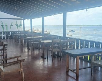 Lamu Sunsail Hotel - Lamu - Restaurante