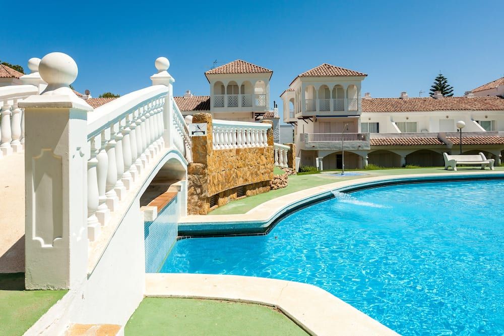 Al-andalus Casa Azahar - Alcossebre - Pool